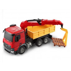 Радиоуправляемый кран Double Eagle Mercedes-Benz Arocs 1:20 2.4G