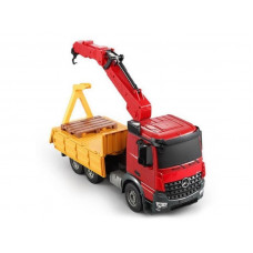 Радиоуправляемый кран Double Eagle Mercedes-Benz Arocs 1:20 2.4G