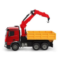 Радиоуправляемый кран Double Eagle Mercedes-Benz Arocs 1:20 2.4G