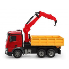 Радиоуправляемый кран Double Eagle Mercedes-Benz Arocs 1:20 2.4G