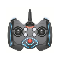 Р/У боевая машина Universe Chariot, лазер, ракеты, оранжевая, Ni-Mh и З/У, 2.4G