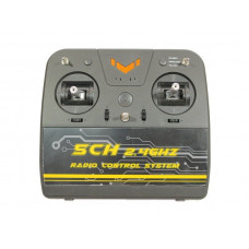 Передатчик EAT501 5ch для самолета Volantex RC Mustang