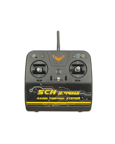 Передатчик EAT501 5ch для самолета Volantex RC Mustang