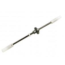 Ось заднего моста с шестерней для автомоделей WPL B-14, B-24, C-14, C-24, B-16, B-36