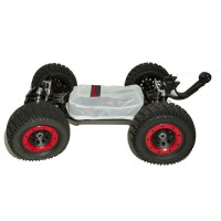 Чехол для THUNDER TIGER MT4-G3 1:8 летний