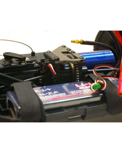 Радиоуправляемая багги Himoto Shootout Brushless 4WD 2.4G 1/8 RTR Радиоуправляемая багги Himoto Shootout Brushless 4WD 2.4G 1/8 RTR