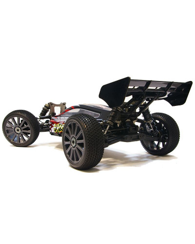 Радиоуправляемая багги Himoto Shootout Brushless 4WD 2.4G 1/8 RTR Радиоуправляемая багги Himoto Shootout Brushless 4WD 2.4G 1/8 RTR
