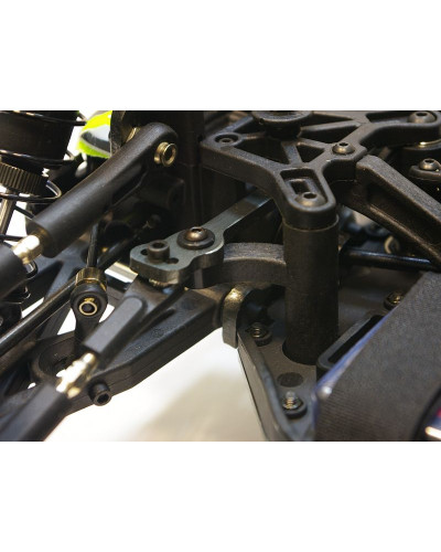 Радиоуправляемая багги Himoto Shootout Brushless 4WD 2.4G 1/8 RTR Радиоуправляемая багги Himoto Shootout Brushless 4WD 2.4G 1/8 RTR