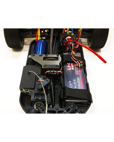 Радиоуправляемая багги Himoto Shootout Brushless 4WD 2.4G 1/8 RTR Радиоуправляемая багги Himoto Shootout Brushless 4WD 2.4G 1/8 RTR