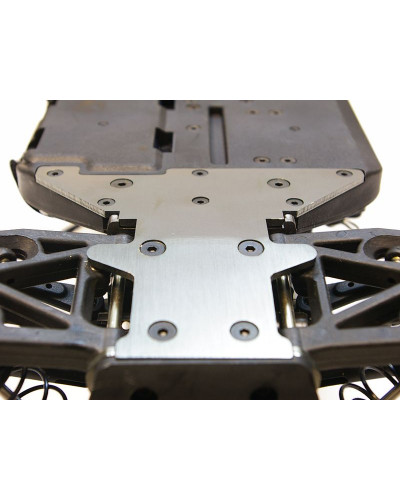 Радиоуправляемая багги Himoto Shootout Brushless 4WD 2.4G 1/8 RTR Радиоуправляемая багги Himoto Shootout Brushless 4WD 2.4G 1/8 RTR