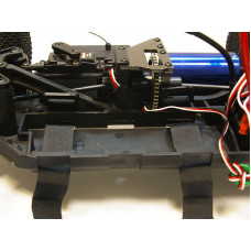 Радиоуправляемая багги Himoto Shootout Brushless 4WD 2.4G 1/8 RTR