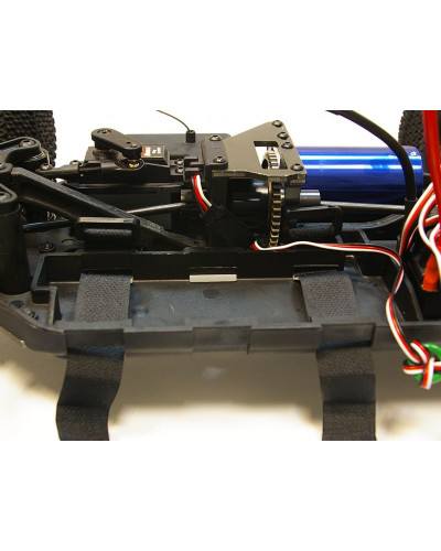 Радиоуправляемая багги Himoto Shootout Brushless 4WD 2.4G 1/8 RTR Радиоуправляемая багги Himoto Shootout Brushless 4WD 2.4G 1/8 RTR