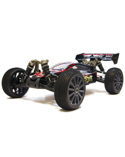 Радиоуправляемая багги Himoto Shootout Brushless 4WD 2.4G 1/8 RTR Радиоуправляемая багги Himoto Shootout Brushless 4WD 2.4G 1/8 RTR