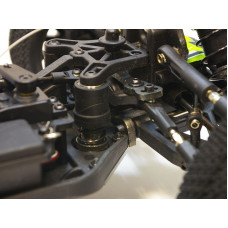 Радиоуправляемая багги Himoto Shootout Brushless 4WD 2.4G 1/8 RTR