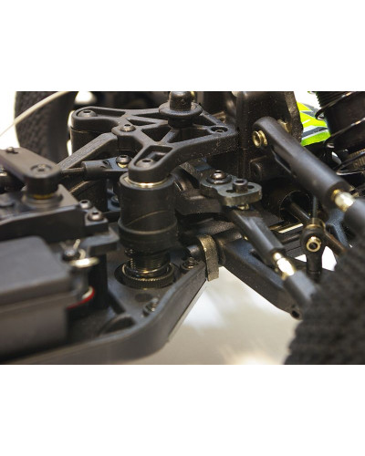 Радиоуправляемая багги Himoto Shootout Brushless 4WD 2.4G 1/8 RTR Радиоуправляемая багги Himoto Shootout Brushless 4WD 2.4G 1/8 RTR