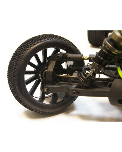 Радиоуправляемая багги Himoto Shootout Brushless 4WD 2.4G 1/8 RTR Радиоуправляемая багги Himoto Shootout Brushless 4WD 2.4G 1/8 RTR