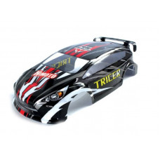 Кузов черный для Himoto E18OR, E18ORL