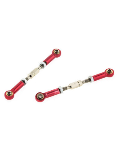 Алюминиевые рулевые тяги для E10MT, E10XT