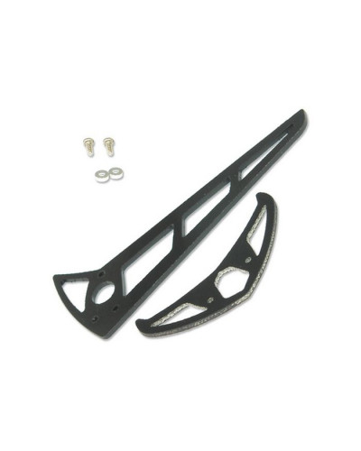 Хвостовое оперение для вертолета "Вираж"