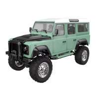 Радиоуправляемая машина Double Eagle Land Rover Defender 1:8 4WD 2.4G