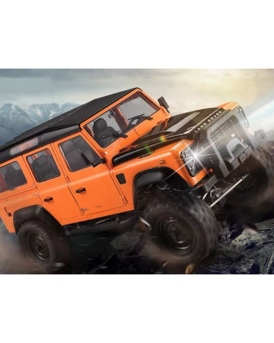 Радиоуправляемая машина Double Eagle Land Rover Defender 1:8 4WD 2.4G