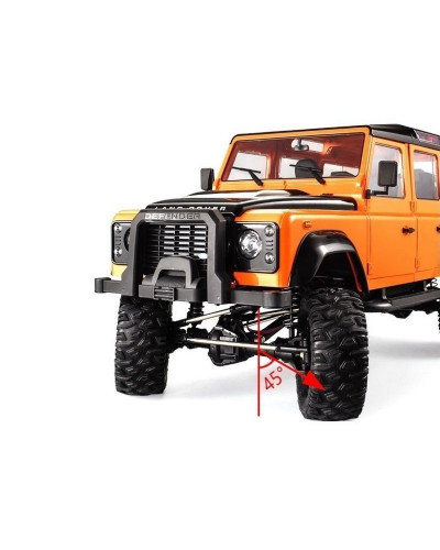 Радиоуправляемая машина Double Eagle Land Rover Defender 1:8 4WD 2.4G