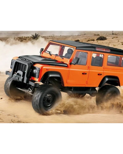 Радиоуправляемая машина Double Eagle Land Rover Defender 1:8 4WD 2.4G