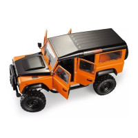 Радиоуправляемая машина Double Eagle Land Rover Defender 1:8 4WD 2.4G