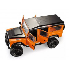 Радиоуправляемая машина Double Eagle Land Rover Defender 1:8 4WD 2.4G