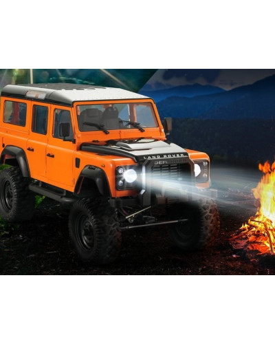 Радиоуправляемая машина Double Eagle Land Rover Defender 1:8 4WD 2.4G