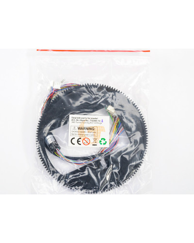 Механизм вращения башни на 360° для ИК TG3889-1B-UN, TG3889-1B-CM, TG3888-1HC