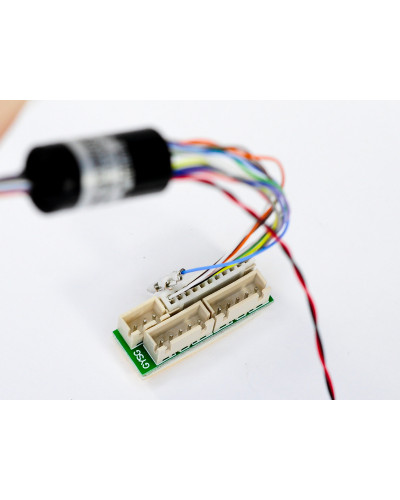 Механизм вращения башни на 360° для ИК TG3889-1B-UN, TG3889-1B-CM, TG3888-1HC