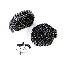 Траки металлические для танка SHERMAN M4A3 TAG120641