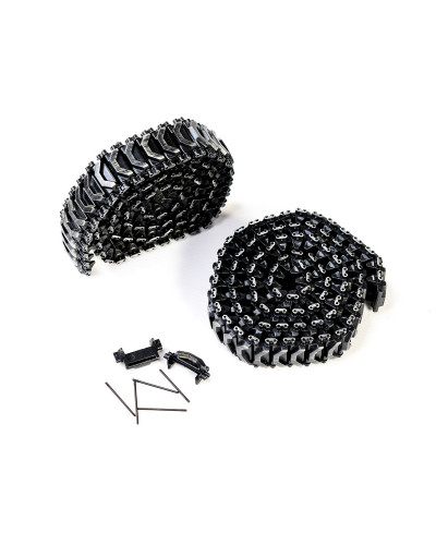 Траки металлические для танка SHERMAN M4A3 TAG120641