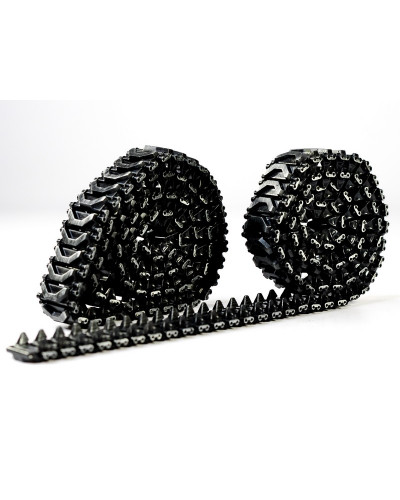 Траки металлические для танка SHERMAN M4A3 TAG120641