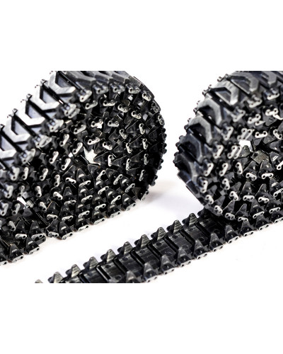 Траки металлические для танка SHERMAN M4A3 TAG120641