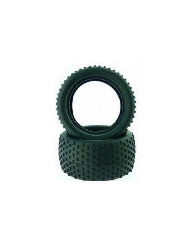 Покрышки для багги и шорт корса Remo Hobby 1/16