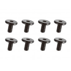 Винт M3x6мм с головкой под шестигранник для Remo Hobby, аналог TRA3932, 8 шт.