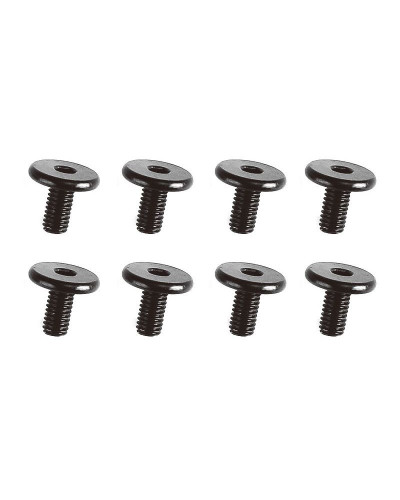 Винт M3x6мм с головкой под шестигранник для Remo Hobby, аналог TRA3932, 8 шт.