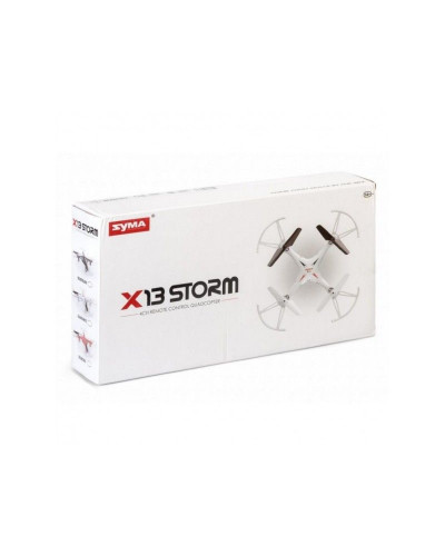 Р/У квадрокоптер Syma X13 Storm HeadFree 2.4G RTF