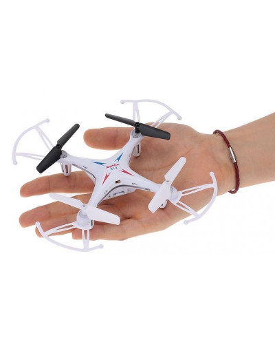 Р/У квадрокоптер Syma X13 Storm HeadFree 2.4G RTF