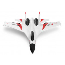 Р/У самолет XK Innovation SU27 340мм EPP 2.4G 3-ch LiPo RTF (белый)