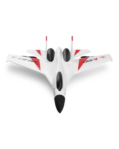 Р/У самолет XK Innovation SU27 340мм EPP 2.4G 3-ch LiPo RTF (белый)