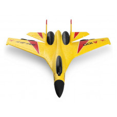 Р/У самолет XK Innovation SU27 340мм EPP 2.4G 3-ch LiPo RTF (белый)