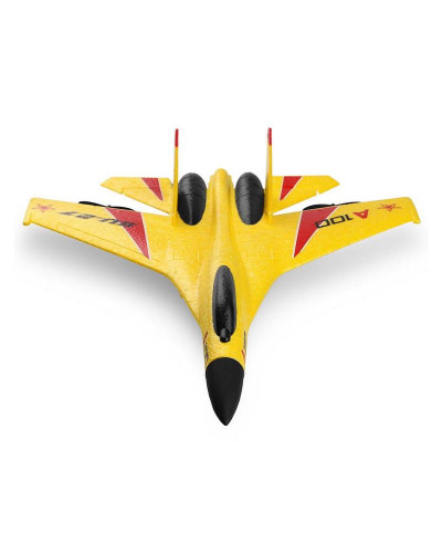 Р/У самолет XK Innovation SU27 340мм EPP 2.4G 3-ch LiPo RTF (белый)