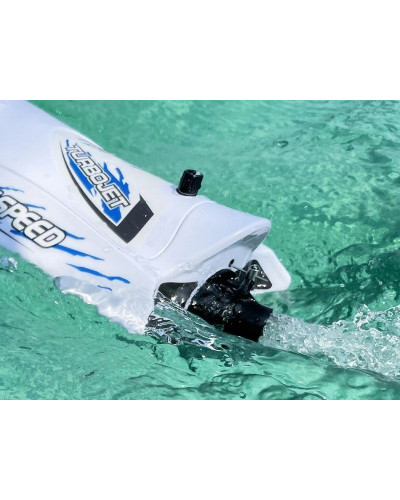 Радиоуправляемый скоростной катер Flytec V008 с водомётом 2.4G RTR
