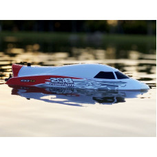 Радиоуправляемый скоростной катер Flytec V008 с водомётом 2.4G RTR