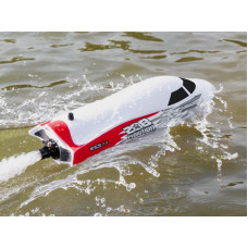 Радиоуправляемый скоростной катер Flytec V008 с водомётом 2.4G RTR