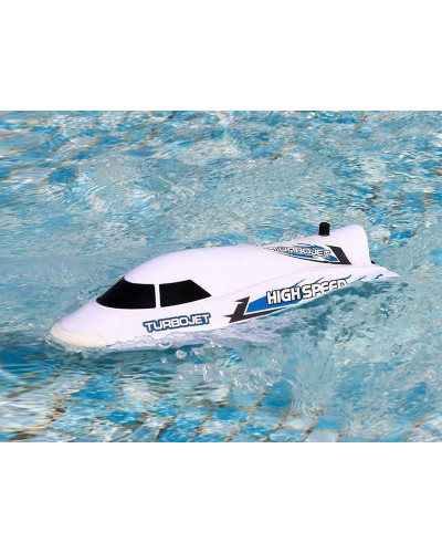 Радиоуправляемый скоростной катер Flytec V008 с водомётом 2.4G RTR
