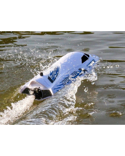 Радиоуправляемый скоростной катер Flytec V008 с водомётом 2.4G RTR